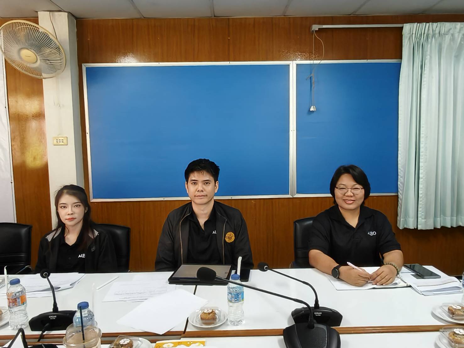 title - ผู้ตรวจราชการ ส.ป.ก. ประชุมตรวจติดตามความก้าวหน้าผลการดำเนินงานตามแผนการตรวจราชการ ประจำปีงบประมาณ พ.ศ. 2569 รอบที่ 1 เขตตรวจราชการที่ 1 จังหวัดชัยนาท